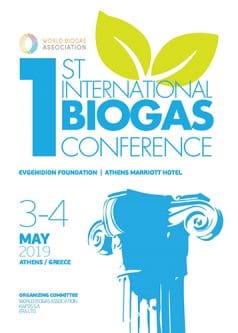 1st International Biogas Conference | Era Ltd Congress Organizer