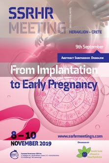 SSRHR Meeting- From Implantation to Early Pregnancy | Era Ltd Congress Organizer