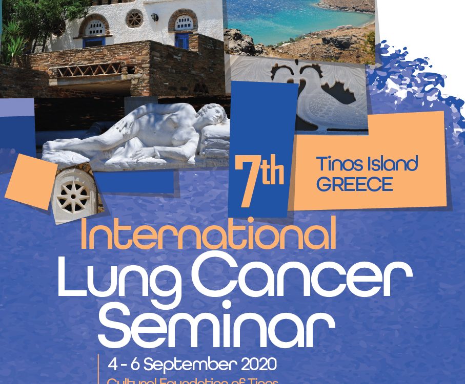 7th International Lung Cancer Seminar | ERA Ltd. Congress Organizers