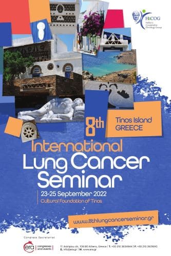 8th International Lung Cancer Seminar | ERA Ltd. Congress Organizers
