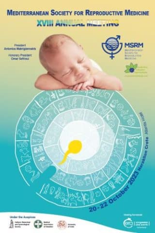 XVIII Annual Meeting of Mediterranean Society of Reproductive MedicineIERA Ltd Congress OrganizersI