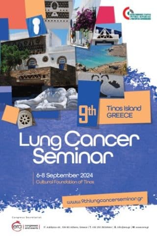 9th International Lung Cancer SeminarIERA Ltd Congress OrganizersI