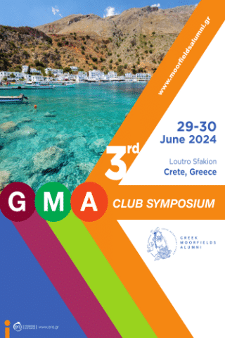 3rd GMA Club Symposium 2024IERA Ltd Congress OrganizersI