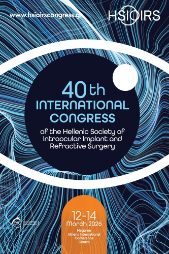 40th International Congress of HSIOIRSIERA Ltd Congress OrganizersI