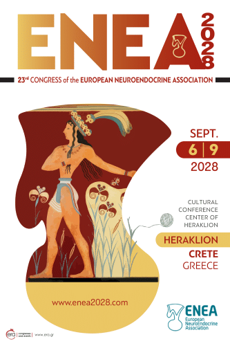 23rd Congress of the European Neuroendocrine AssociationIERA Ltd Congress OrganizersI