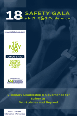 18th SAFETY GALA | The Int’l ESG ConferenceIERA Ltd Congress OrganizersI