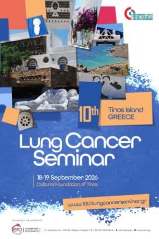 10th Lung Cancer SeminarIERA Ltd Congress OrganizersI