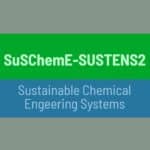 SuSChemE-SUSTENS2IERA Ltd Congress OrganizersI