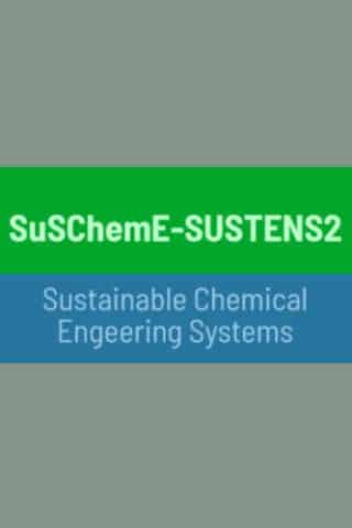 SuSChemE-SUSTENS2IERA Ltd Congress OrganizersI