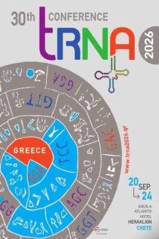 30th tRNA Conference 2026IERA Ltd Congress OrganizersI