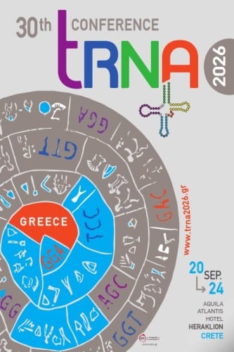 30th tRNA Conference 2026IERA Ltd Congress OrganizersI