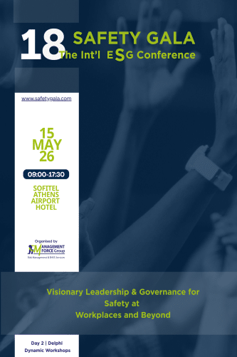 18th SAFETY GALA | The Int’l ESG ConferenceIERA Ltd Congress OrganizersI