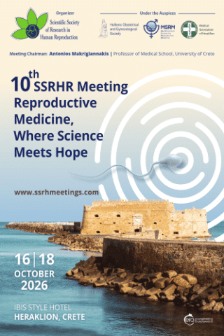 10th SSRHR MeetingΙERA Ltd Congress OrganizersI