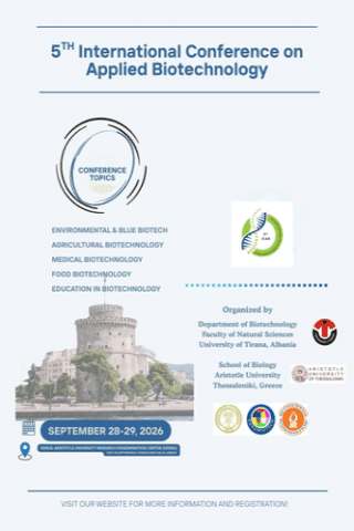 5th International Conference on Applied Biotechnology - ICABIERA Ltd Congress OrganizersI